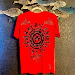 American Fighter Fast dry t-shirt